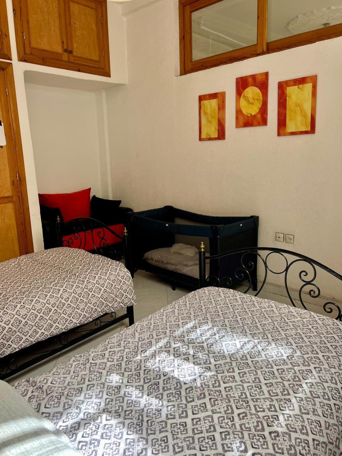 A Pleasant Stay In Best Area Of Medina Fès Exterior foto